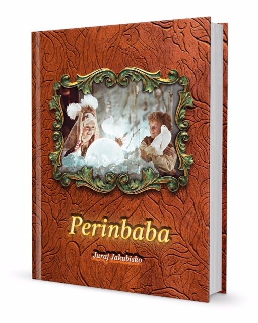3D kniha_Perinbaba